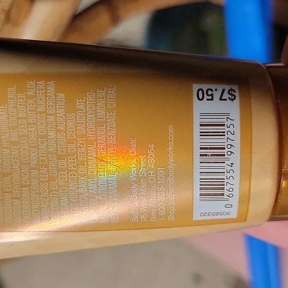 Mini Body Care Set - Picture 4 of 5